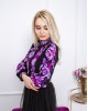 Купити вишиту сукню Жанетта (чорний)  в Україні від виробника Галичанка фото 2