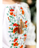 Вишиванка для дівчинки Маринка (біла) – купити в Україні від Галичанка фото 3