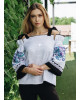 Купити жіночу вишиту сорочку Ірена (двохстороння)в Україні від Галичанка фото 1>