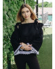 Купити жіночу вишиту сорочку Ірена (двохстороння)в Україні від Галичанка фото 3