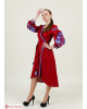 Купити вишиту сукню Дерево життя (вишневе) в Україні від виробника Галичанка фото 1>