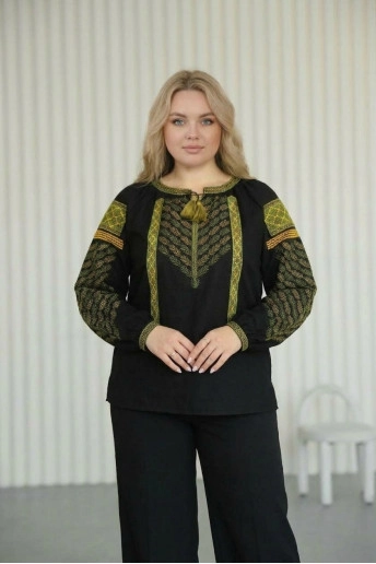 Anisiya (czarna)