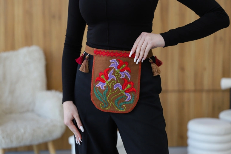 Ірис (беж-коричнева)