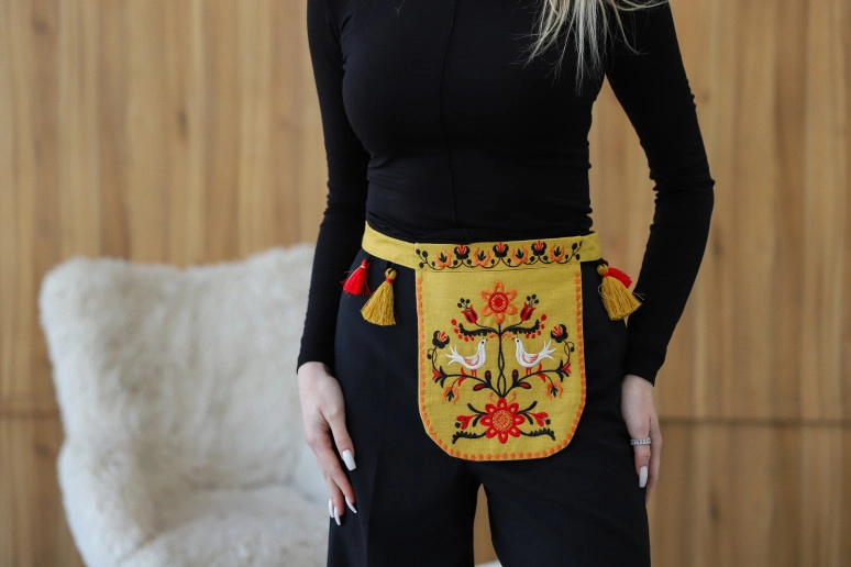 Соловейко (гірчична)