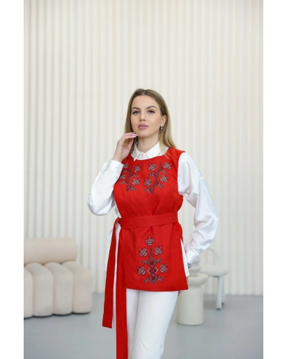 Стефанія (червона)