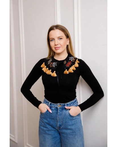 Паланки (чорний)