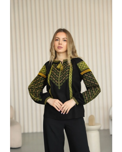 Anisia (black)