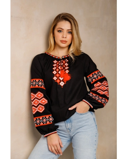 Горянка (чорна)