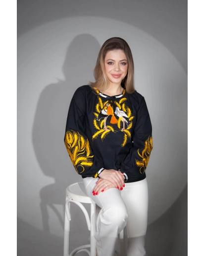 Vidlynia lita (black)