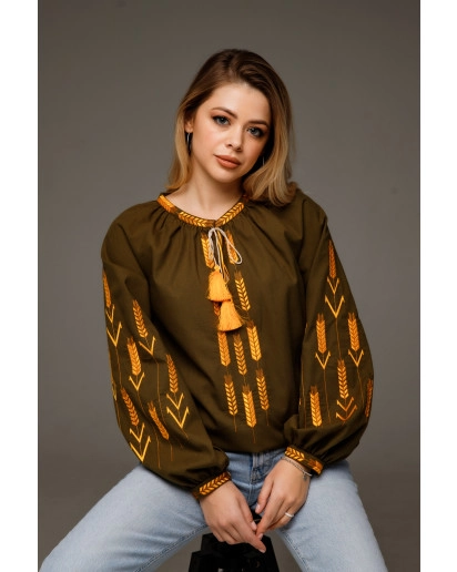 Золоті лани (хакі)