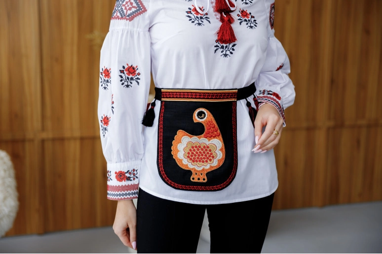 Курочка (чорна)