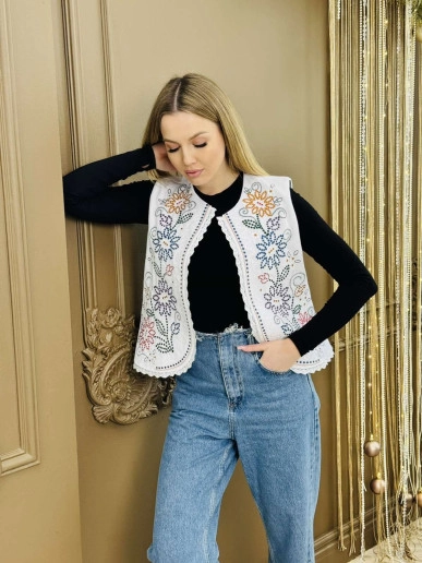 Оксамит (біла)