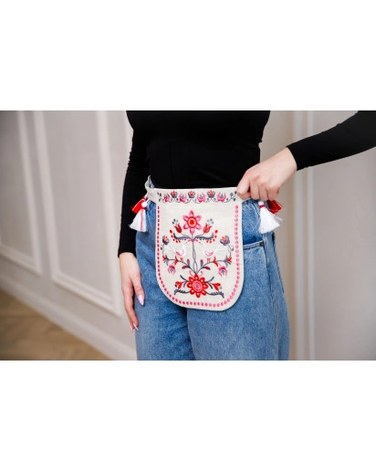 Соловейко (беж меланж)