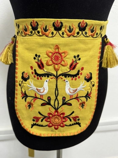 Соловейко (гірчична)