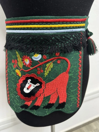 Левчик (зелений)