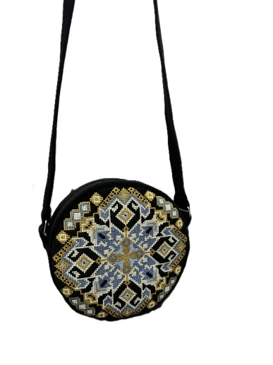 Torba Vojag z haftem w Ukrainie od Galychanka