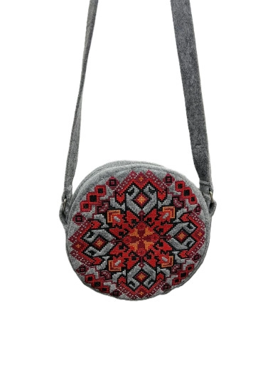 Torba Vojag z haftem w Ukrainie od Galychanka