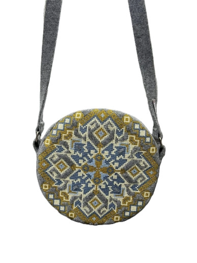 Torba Vojag z haftem w Ukrainie od Galychanka