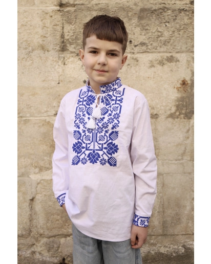 Vsevolod (white with blue)