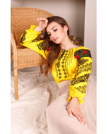 anuchka (yellow and black)