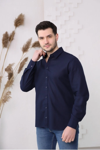 Klasuchna (granatowe)