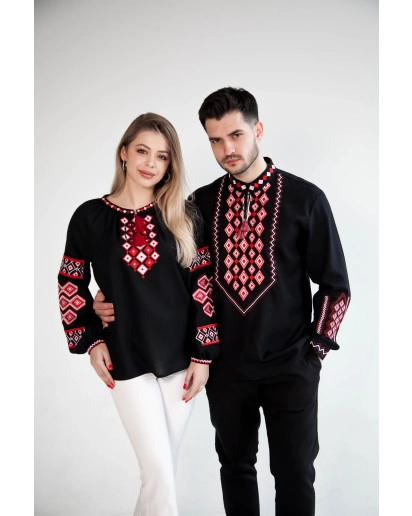 Complecte Horyan i Horyanka (czarny)
