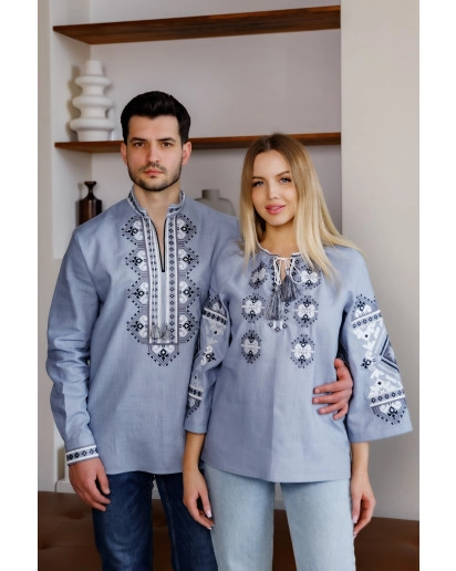 complecte Bogyslav (gray jeans with gray)