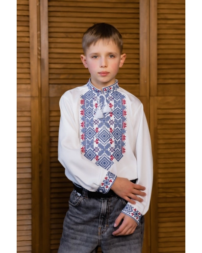 Bogodar (milky with blue)