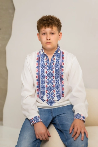 богодар ( молочна з синім)