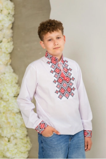 Marko(white and red)