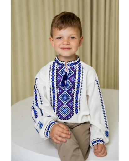 Русланчик ( молочний з синім)