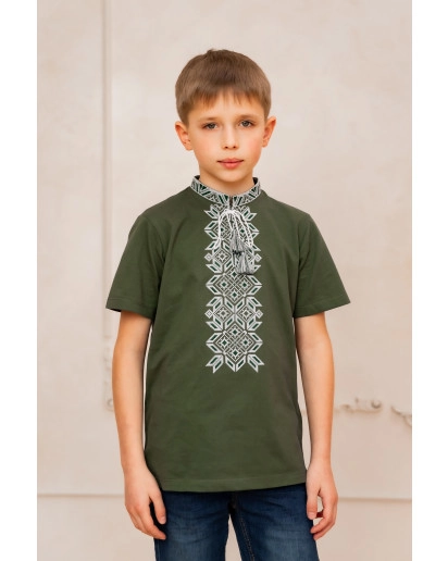 Тимко (хакі з зеленим)