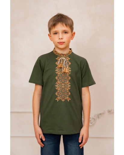 Тимко (хакі з золотом)