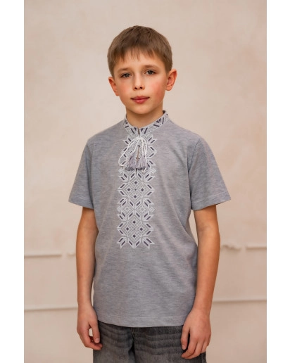 Тимко (серая с серым)