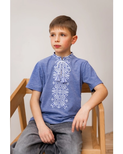 Tumko (jeans with blue)