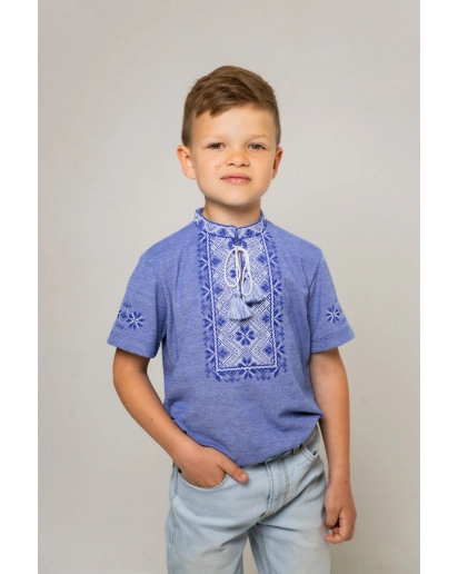 Zorianchyk (jeans with blue)