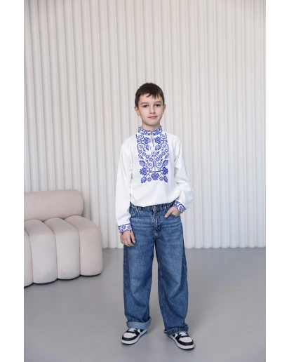 Всеволод (біла з синім)