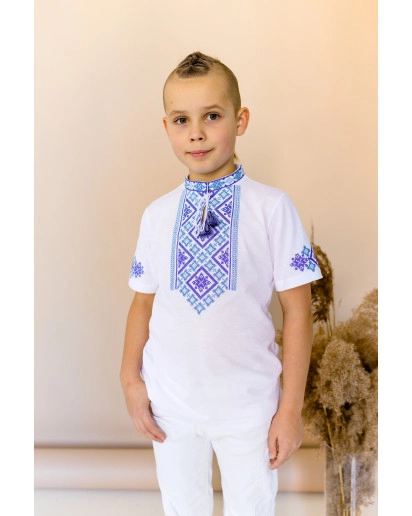 Yurchik (white and blue)