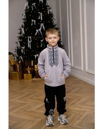 Дем'янко (сірий)