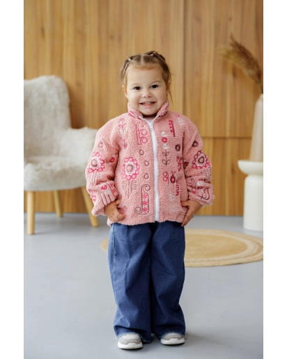 Люмінеска (рожево-пудрова)