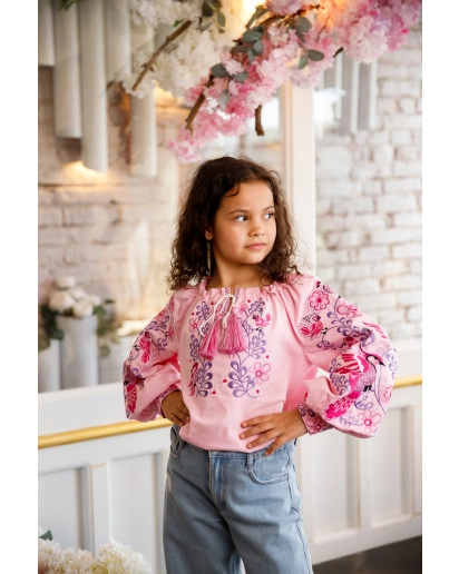 Zozylka (pink with pink)