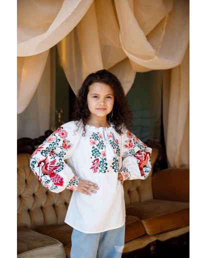 Zyzylka (white with pink)
