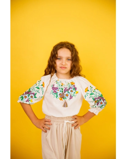 Маргаритка (біла)