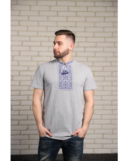 Tradition is gray (St. and Blue and white)
