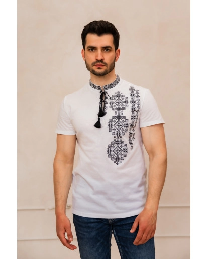 tverdunia (white with black)