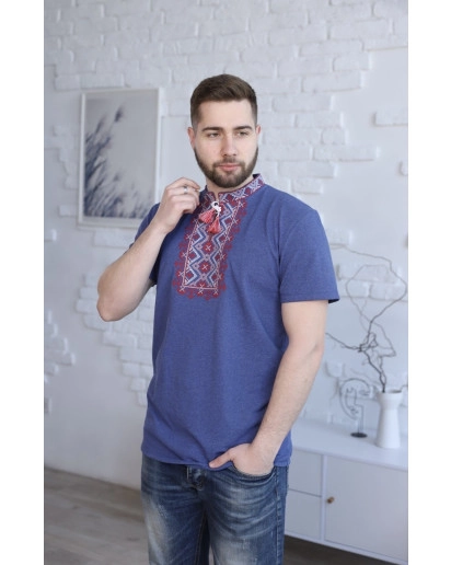 Zorepad (jeans and red)