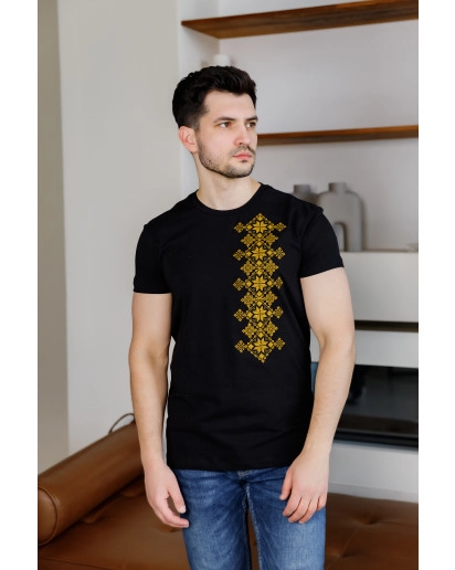 Svoboda (czarny haft maskujący)