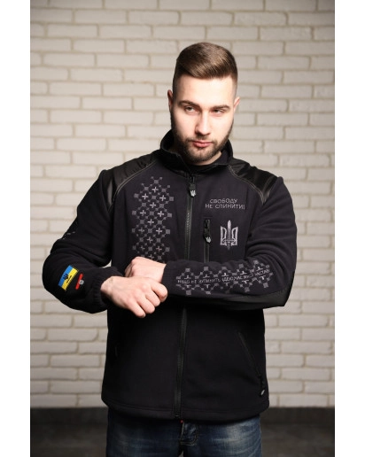 Banderivska  (czarny)