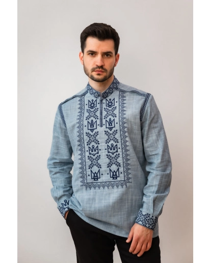 Украинская династия (серая)