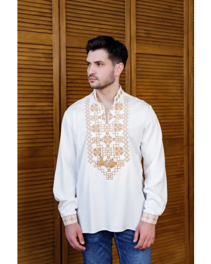 Яромир (молочна з бежевим)